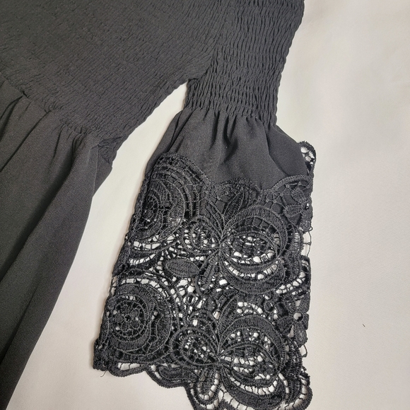 NEW Womens lace dress - Picture 6 of 7